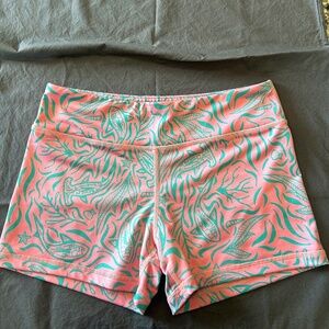 IAB Booty/Athletic shorts. Size Medium (8)